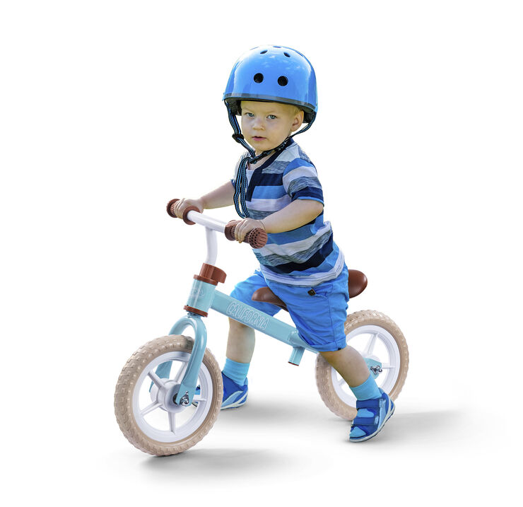 CALIFORNIA CALIF. RUNBIKE 10 18 M