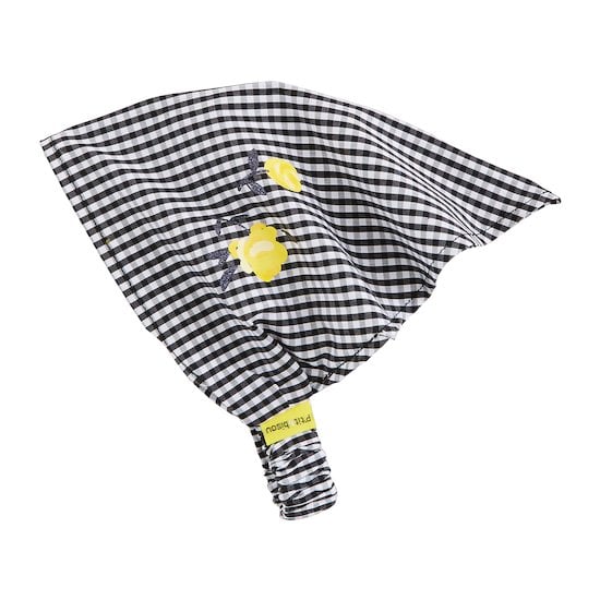 Bandeau Trop Chou   Vichy Garden        Taille unique   de               P'tit bisou