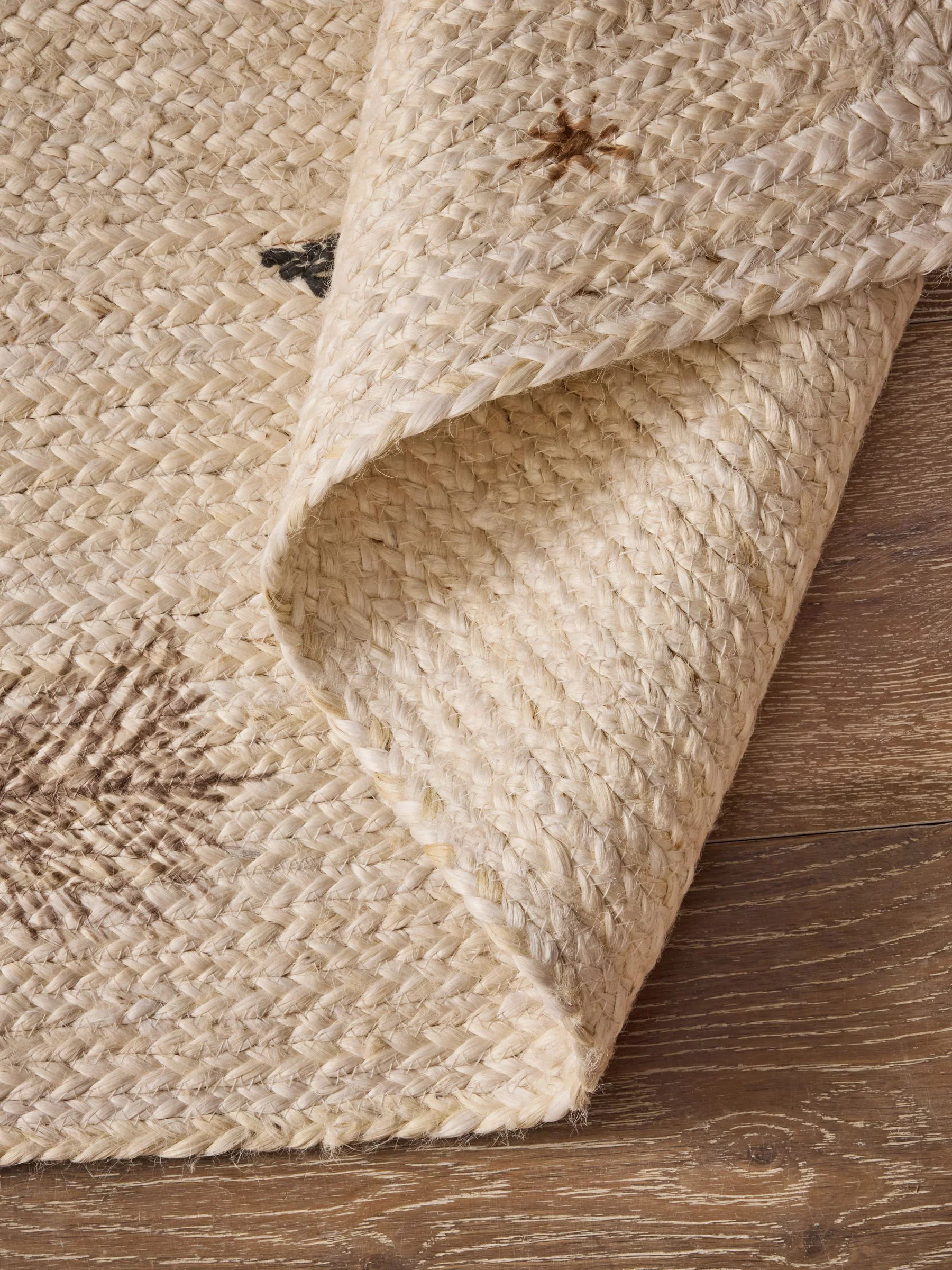 Kerstmis Skandi Tree Jute Loper