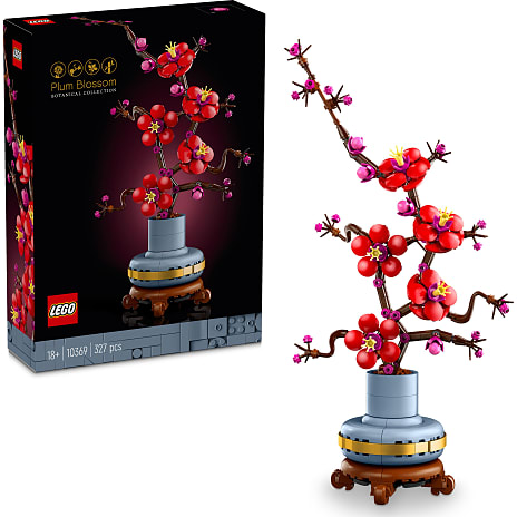 LEGO Icons Japansk abrikostræ 10369