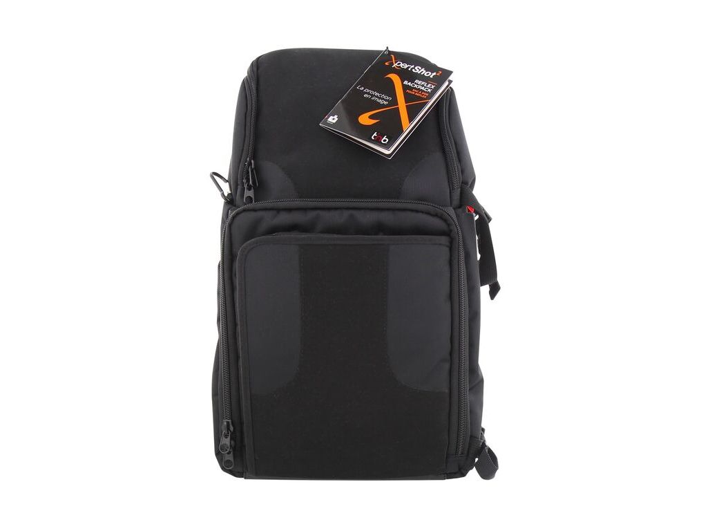 MOCHILA PARA CAMARA TNB XPERT SHOT PRETO