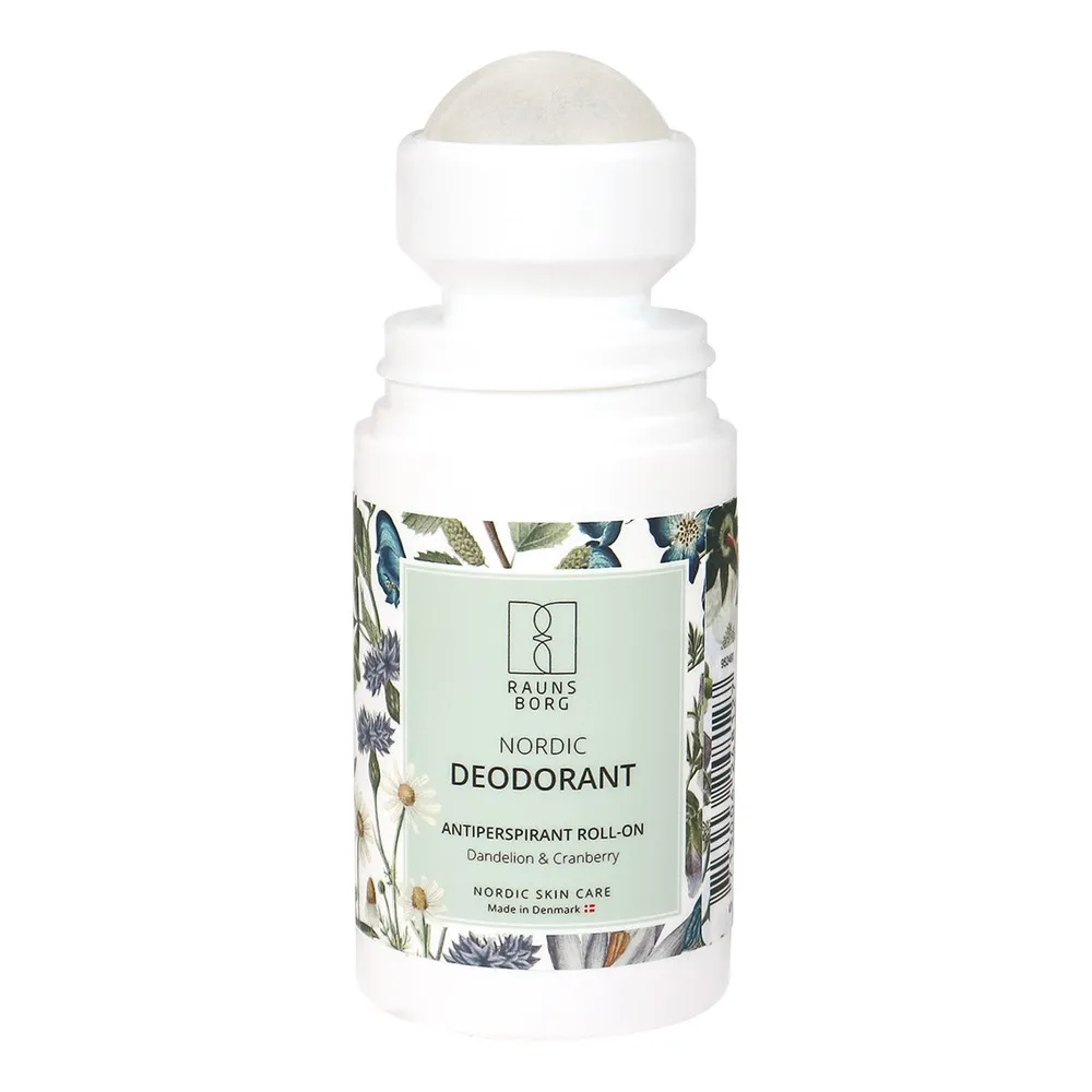 Raunsborg Deo Roll-On m. parfume - 75 ml