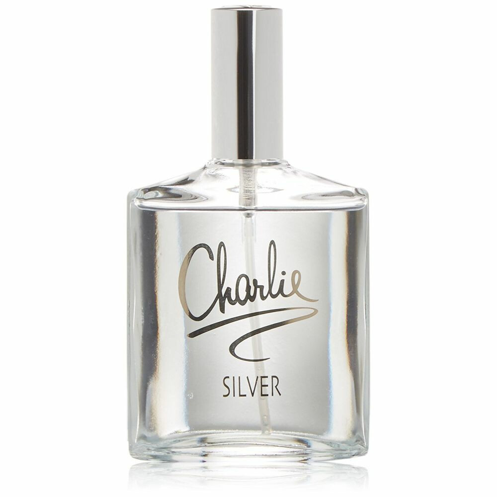 Revlon Charlie Silver Eau de Toilette Spray100 ml