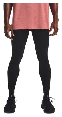Collant Long Under Armour SpeedPocket Noir