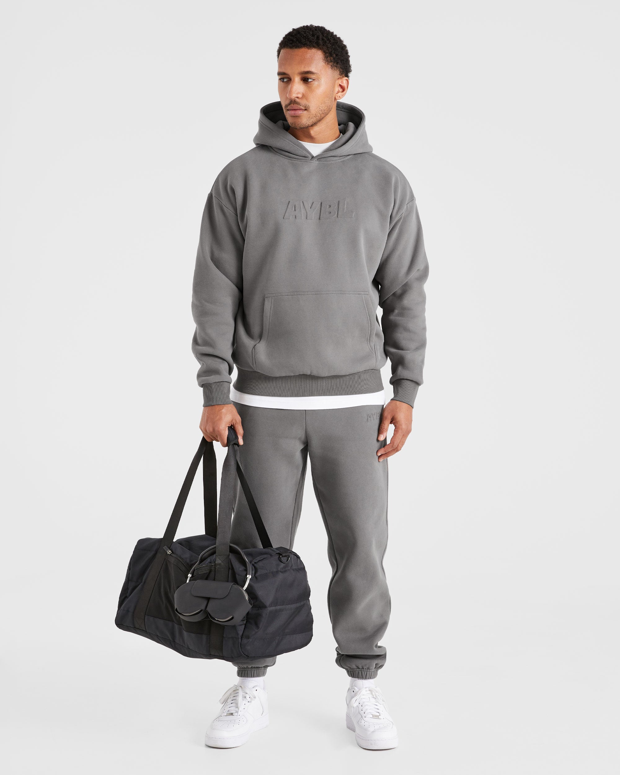 Etched Hoodie