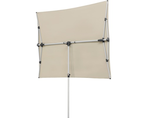 Schneider Novara parasol 190 x 140 cm naturel