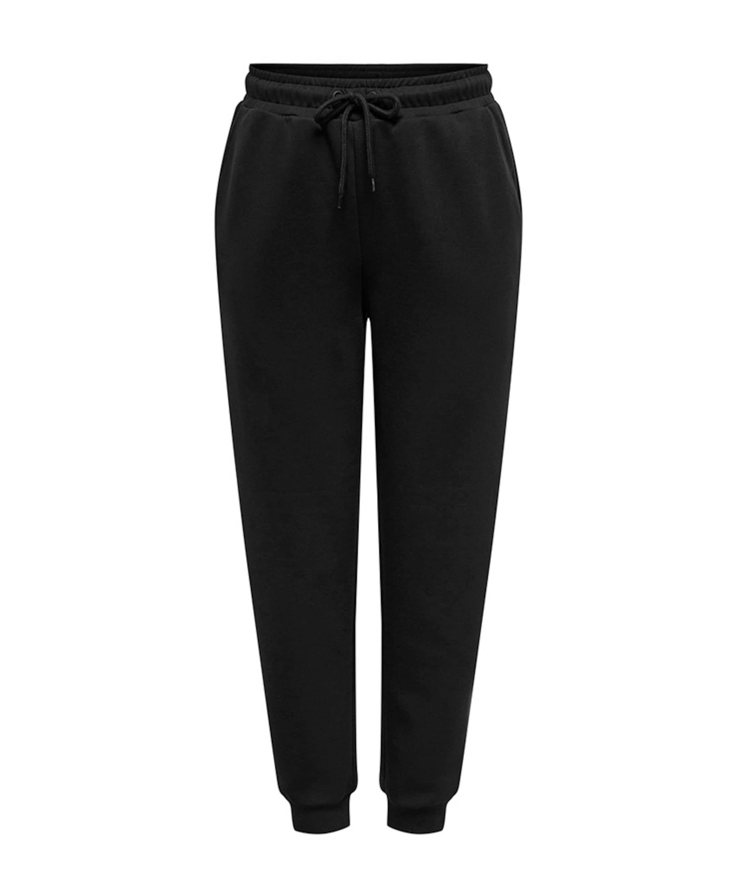 Only play ONPLOUNGE HW SWEAT - NOOS trainingsbroek zwart