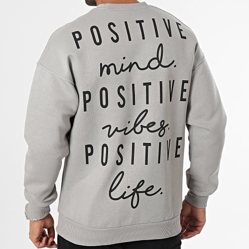 Sweat Crewneck Gris