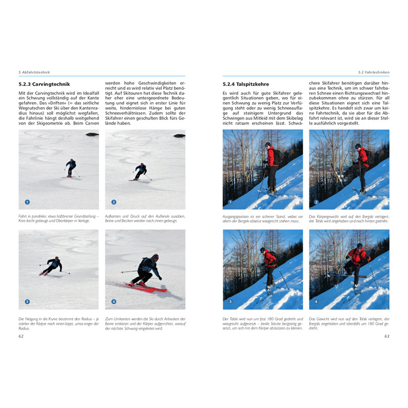 Rother Skitouren