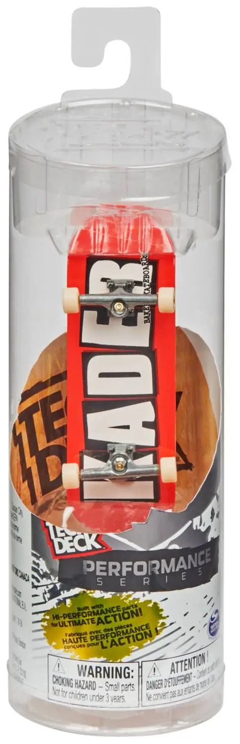 Tech Deck Performance Finger Skateboard | SkatePro