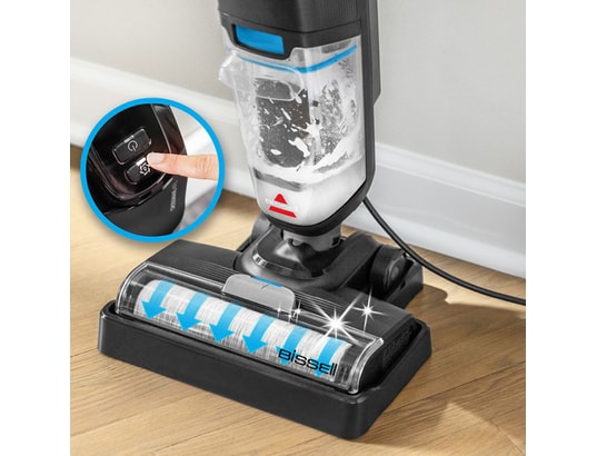 BISSELL - Nettoyeur de sol CrossWave HF2 Select 3847N