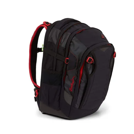 Satch MATCH Schulrucksack Fire Phantom