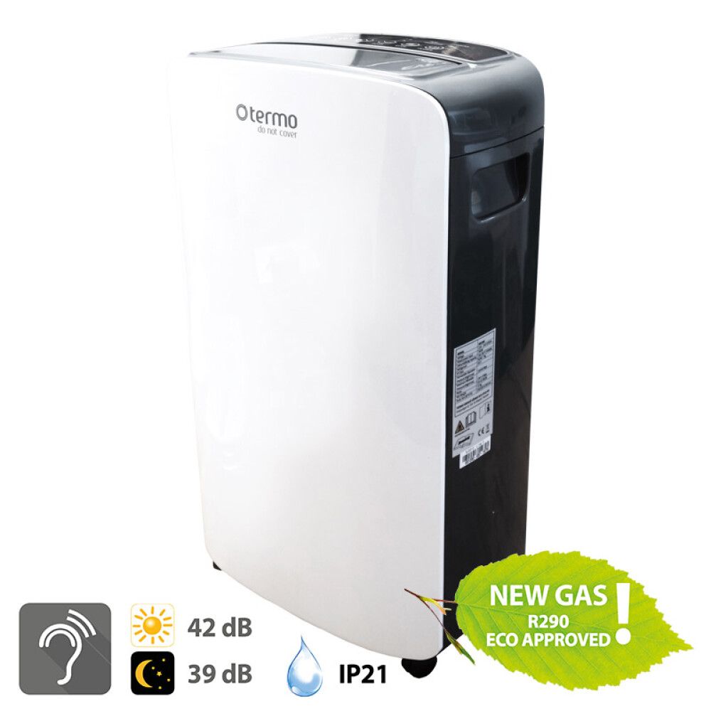 LUFTAVFUKTER TERMO ECO 10L