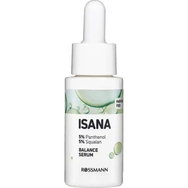 ISANA Balance Serum
