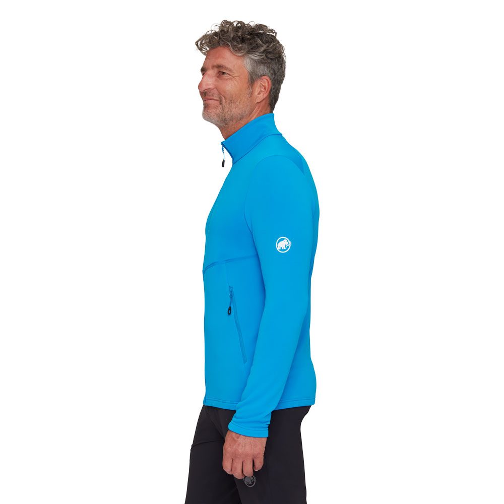 Mammut Aconcagua Light Fleecejacke Herren glacier blue