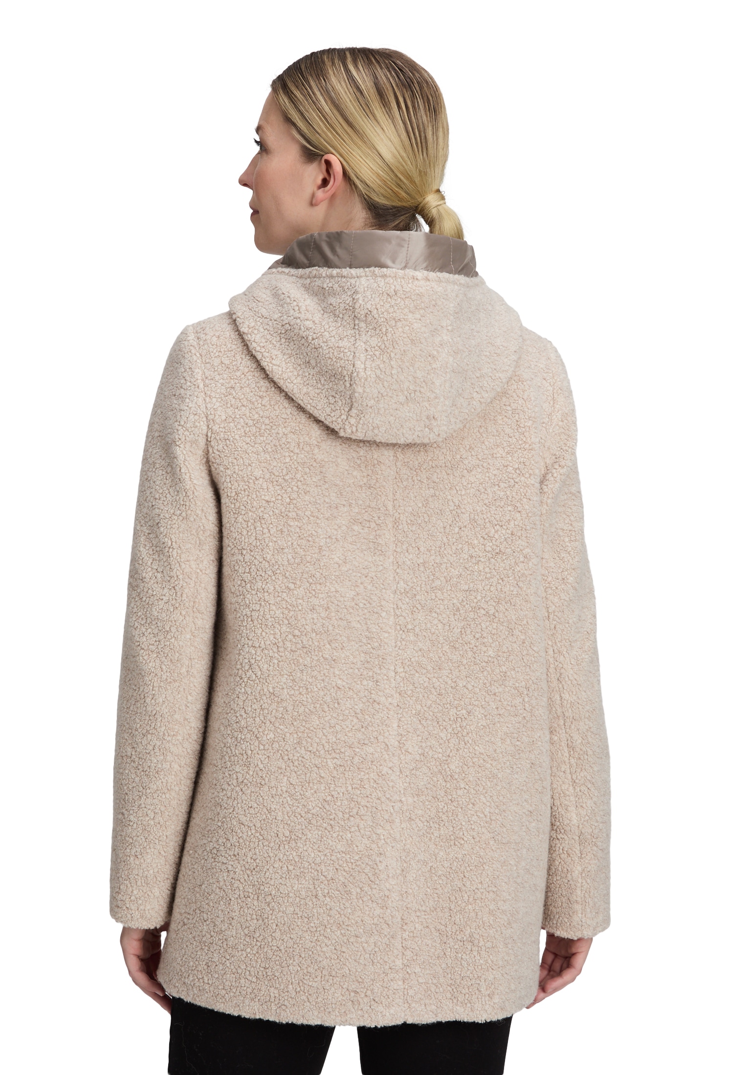 Gil Bret Wolljacke mit Innenjacke