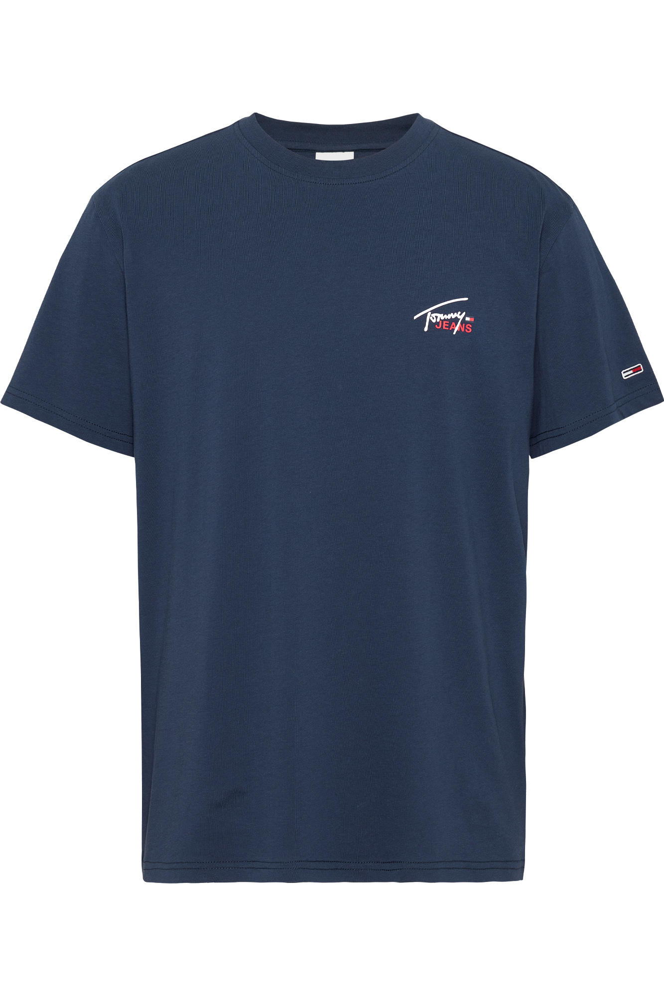 Camiseta masculina Tommy Jeans.