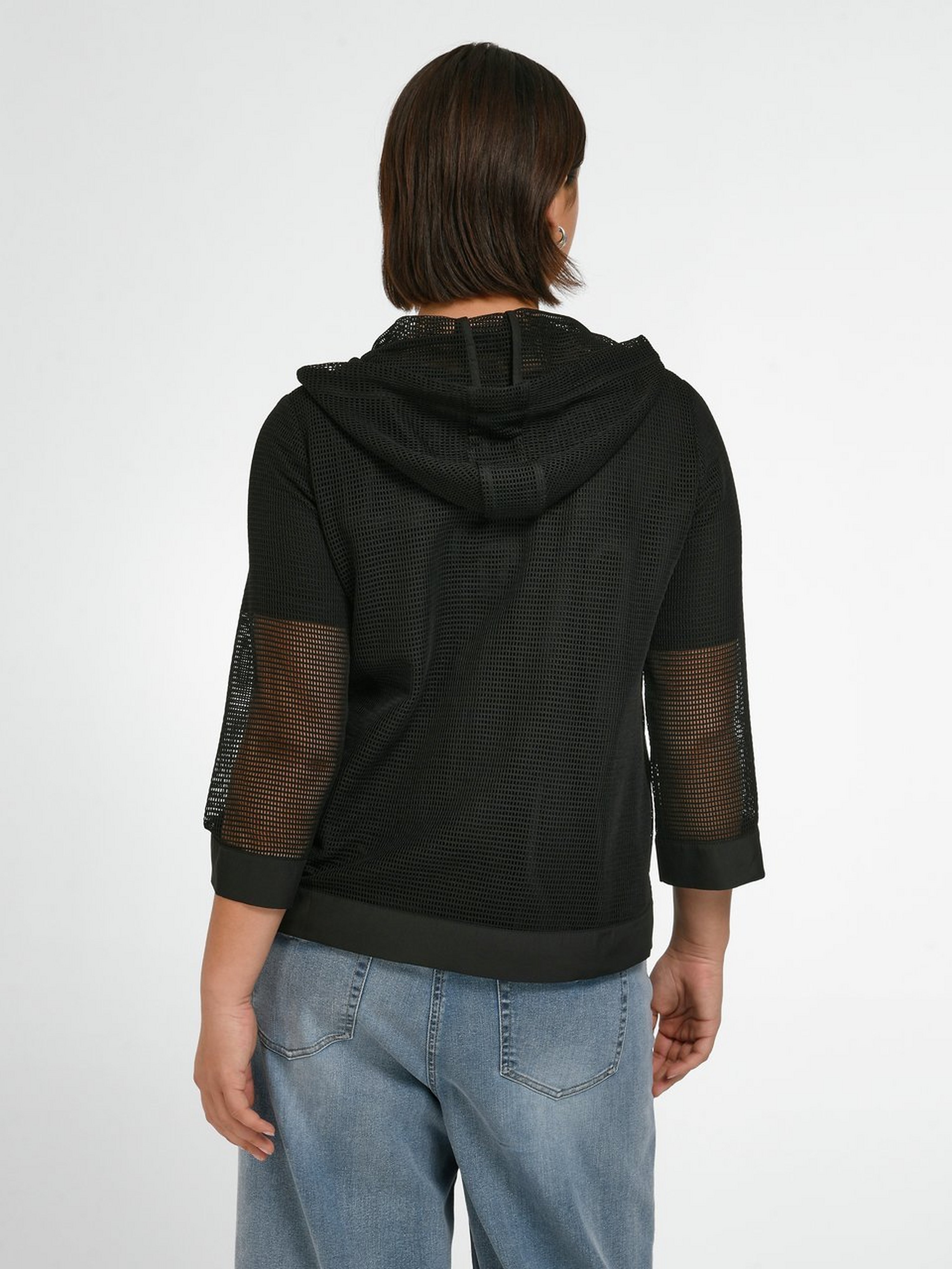 Jacke mit Kapuze