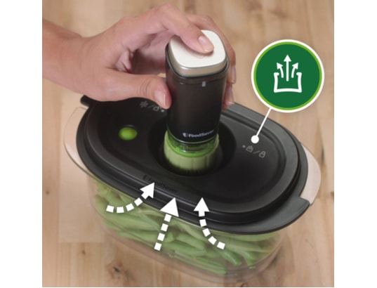 FOODSAVER - Boîte alimentaire FFC025X01