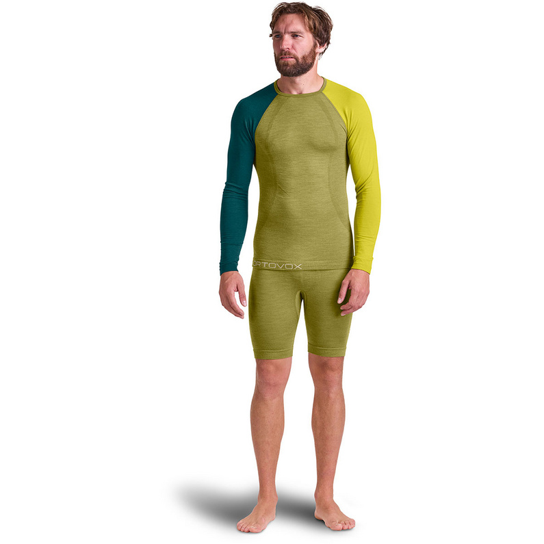 Ortovox Herren 120 Comp Light Shorts