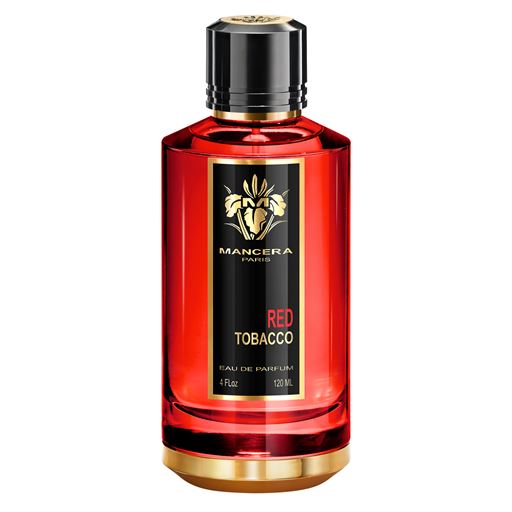 Mancera Red Tobacco Eau De Parfum, 120 ml