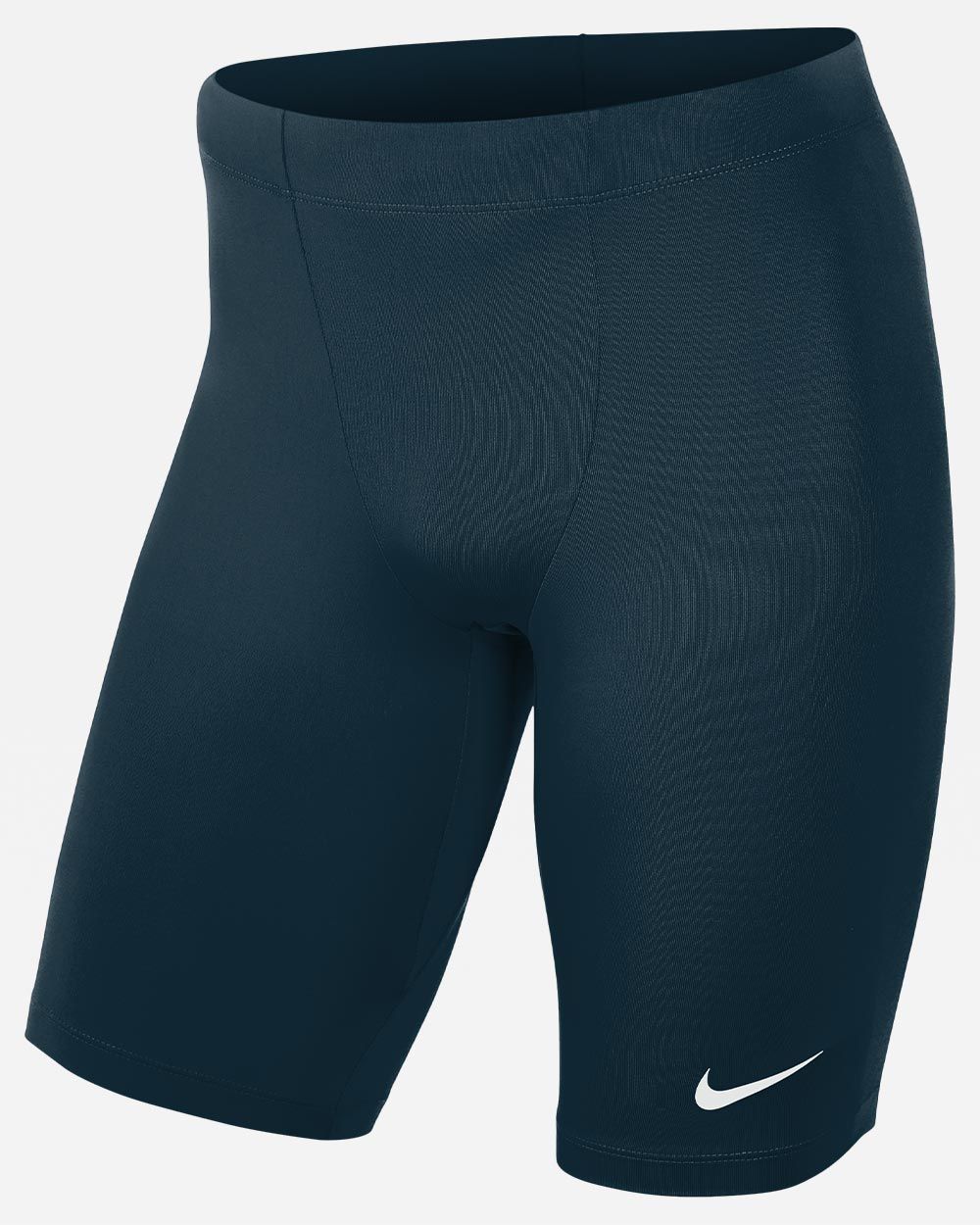 Cuissard de running Nike Stock Bleu Marine pour homme