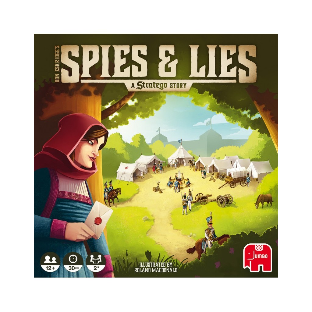 Spies & Lies