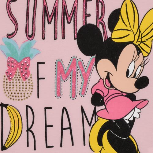 TEAM HEROES  - MINNIE SET - Multicolore