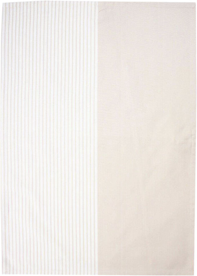 Magasin du Nord Collection Tea Towels 50x70 cm MIX - Stripe rose