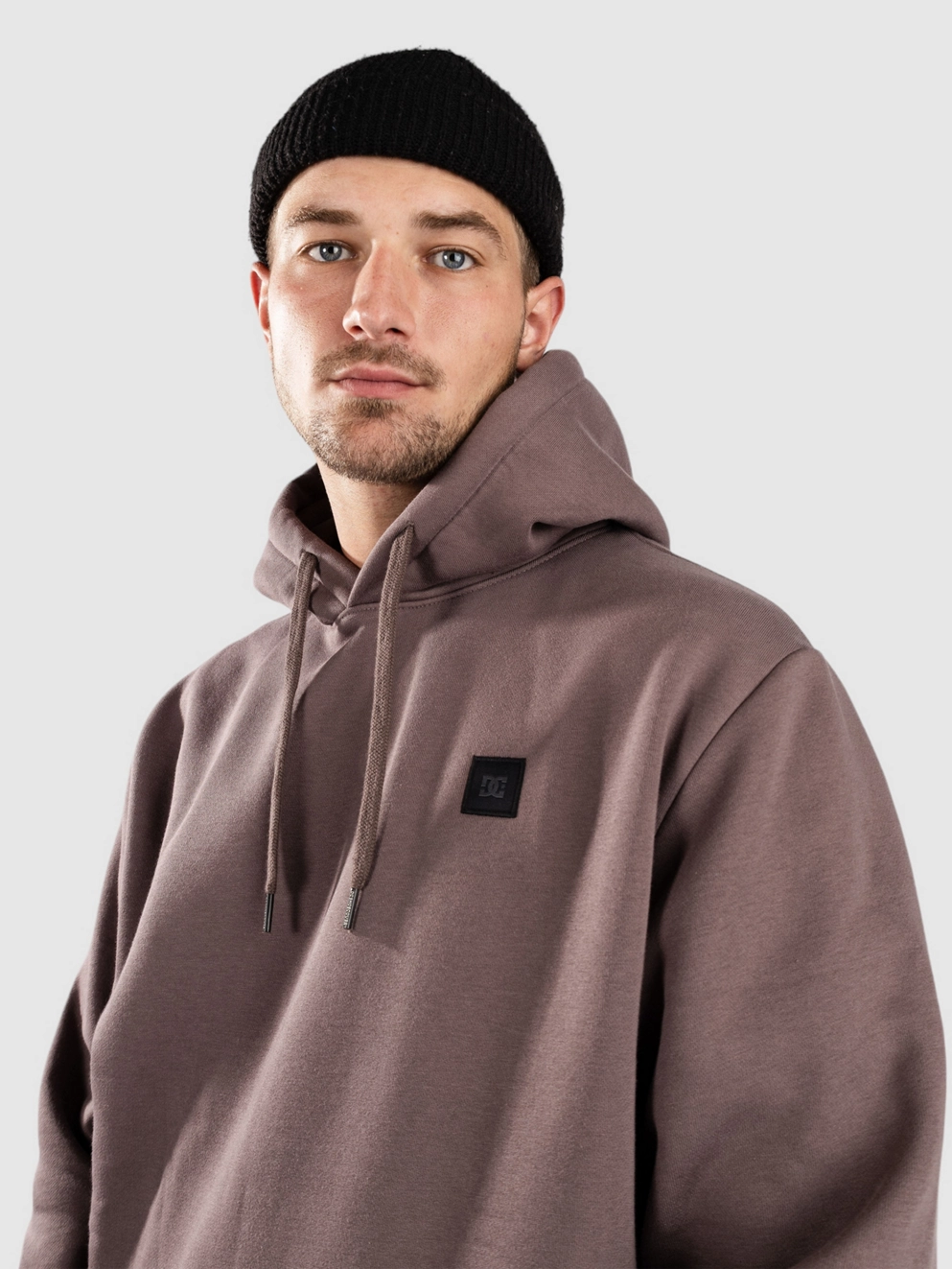 DC 1994 Ph Hoodie plum truffle