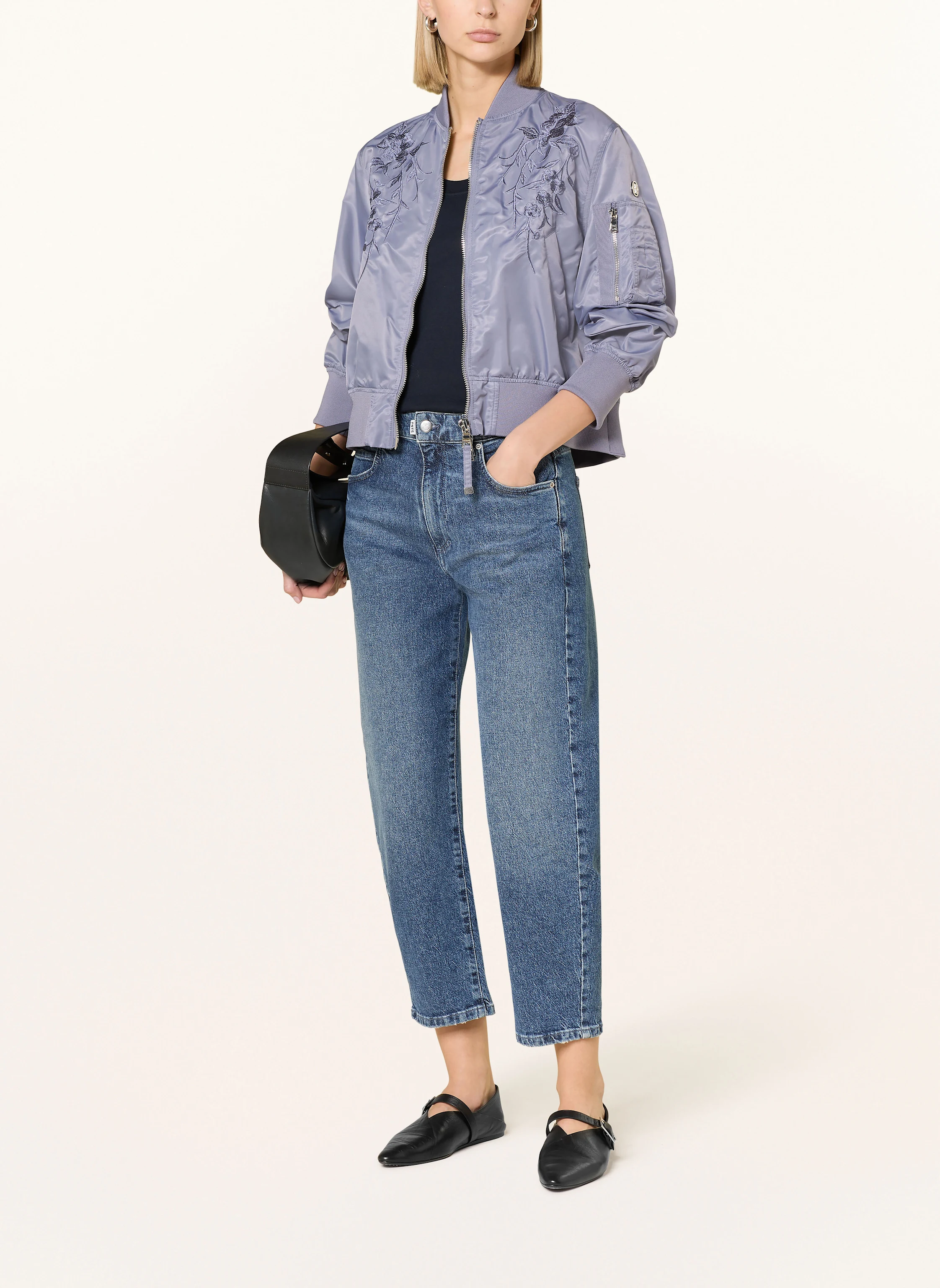 BLONDE No.8 Blouson