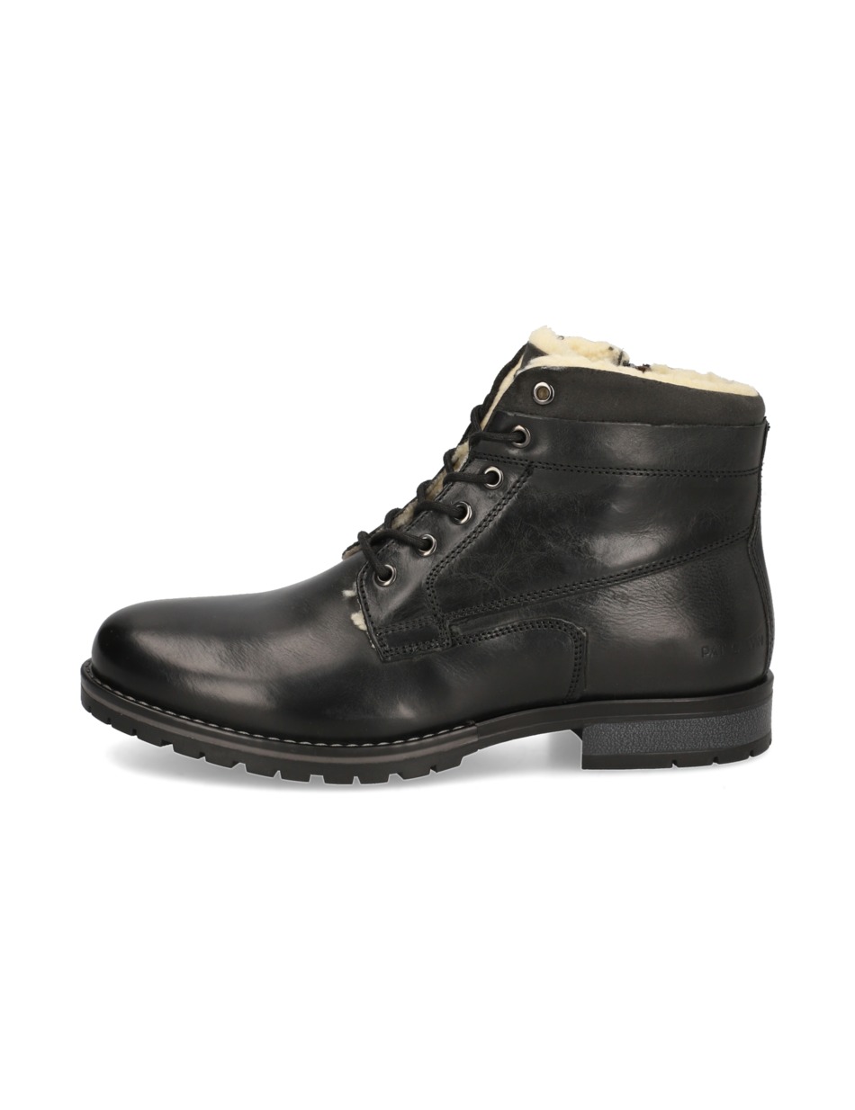 Glattleder Boot