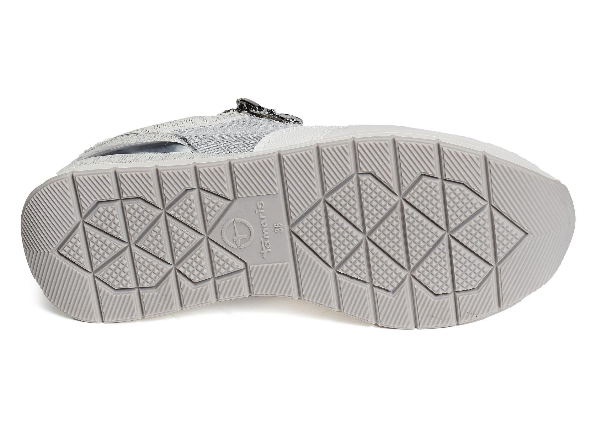 23732 blanc argent
