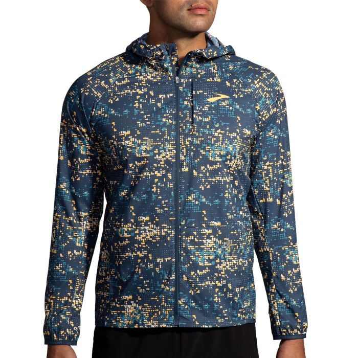 Canopy Jacket Men Løbejakke