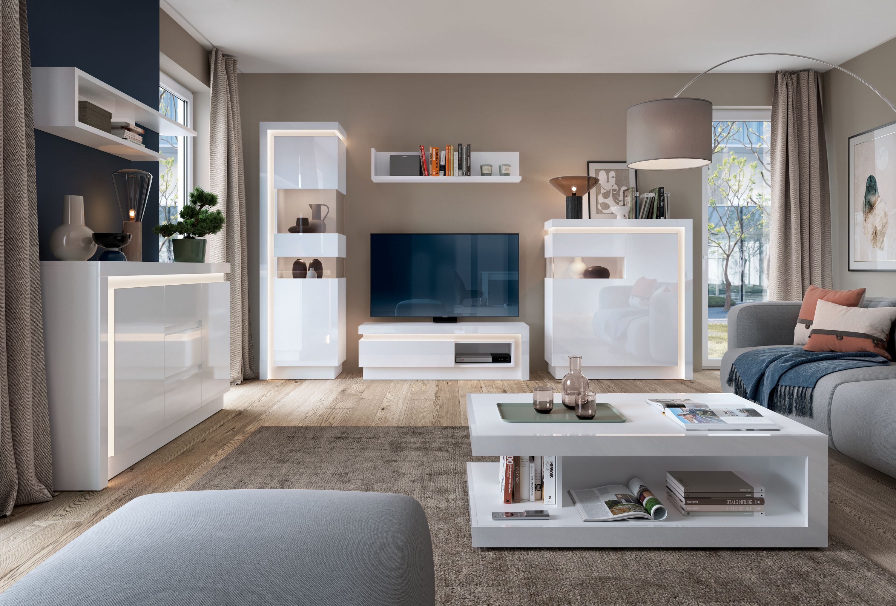 Highboard WENKE