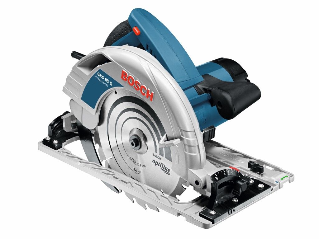 Bosch GKS 85 G Cirkelzaagmachine  - 060157A900
