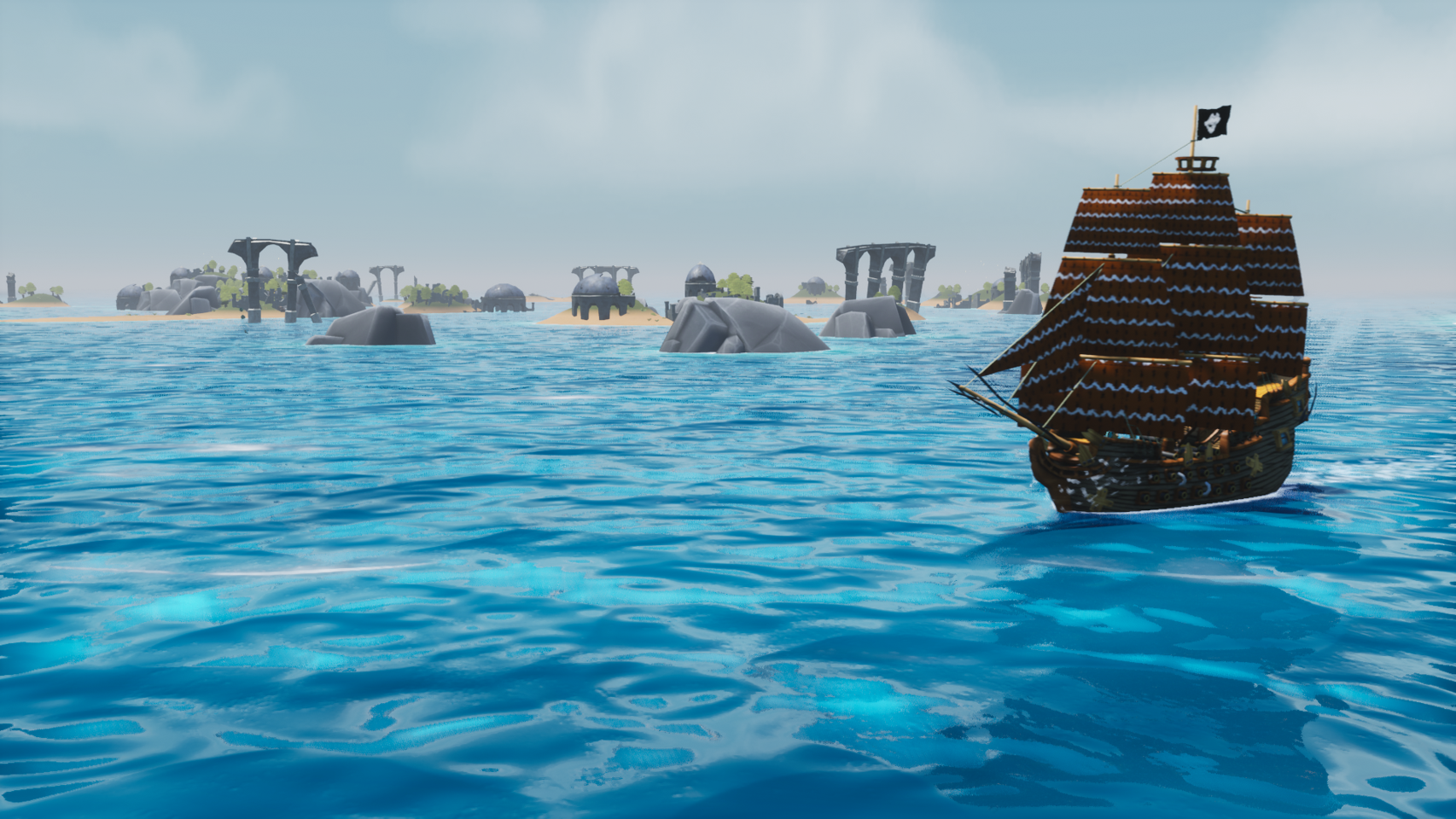 King of Seas- PC