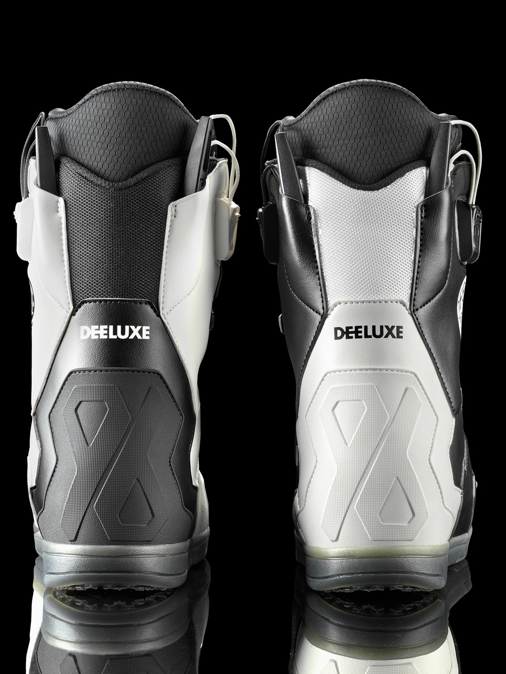 DEELUXE Team ID LTD 2025 Snowboard Boots yin yang
