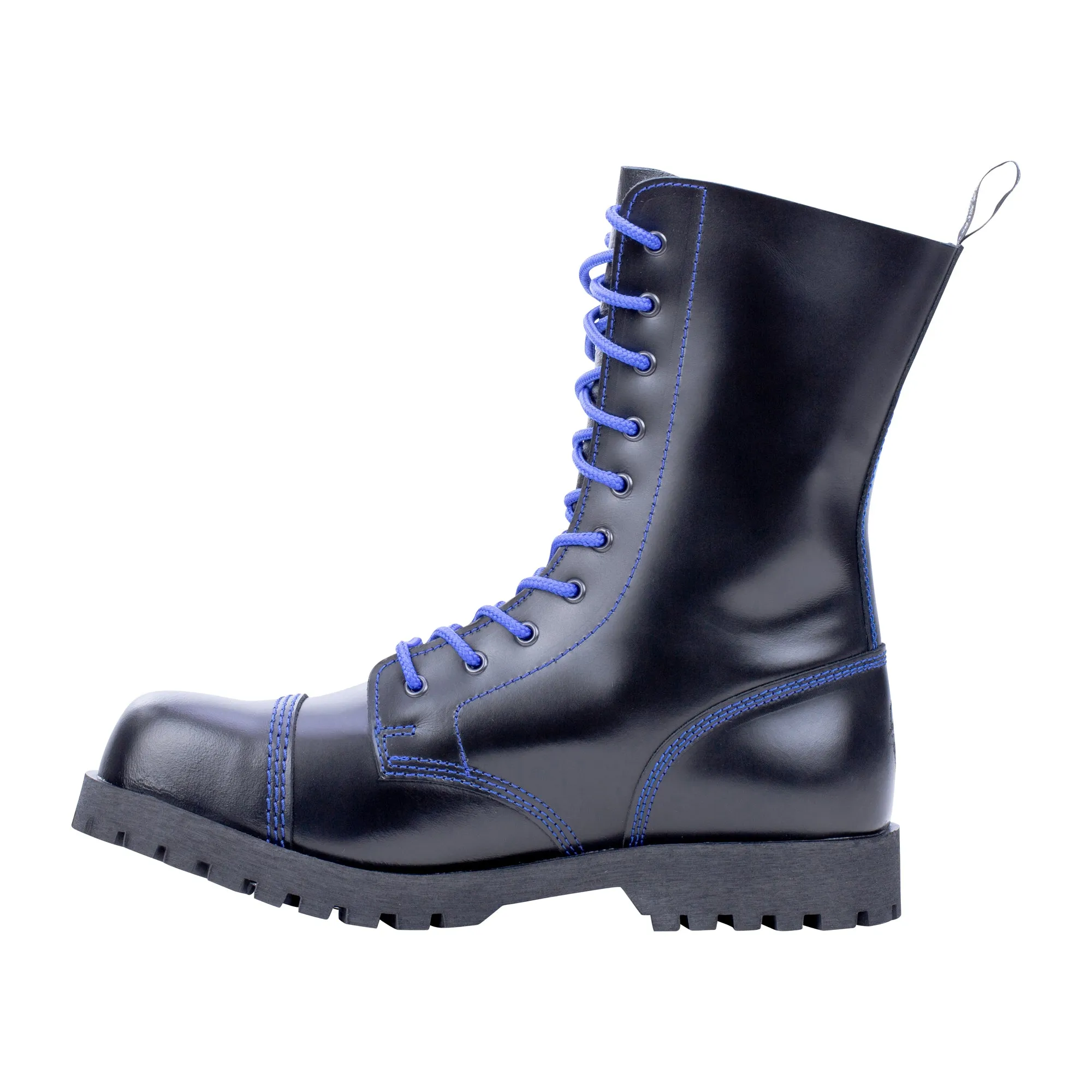 Boots & Braces -  Stiefel 10-Loch