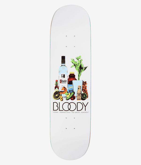 Skate Mental Bloody 8.25