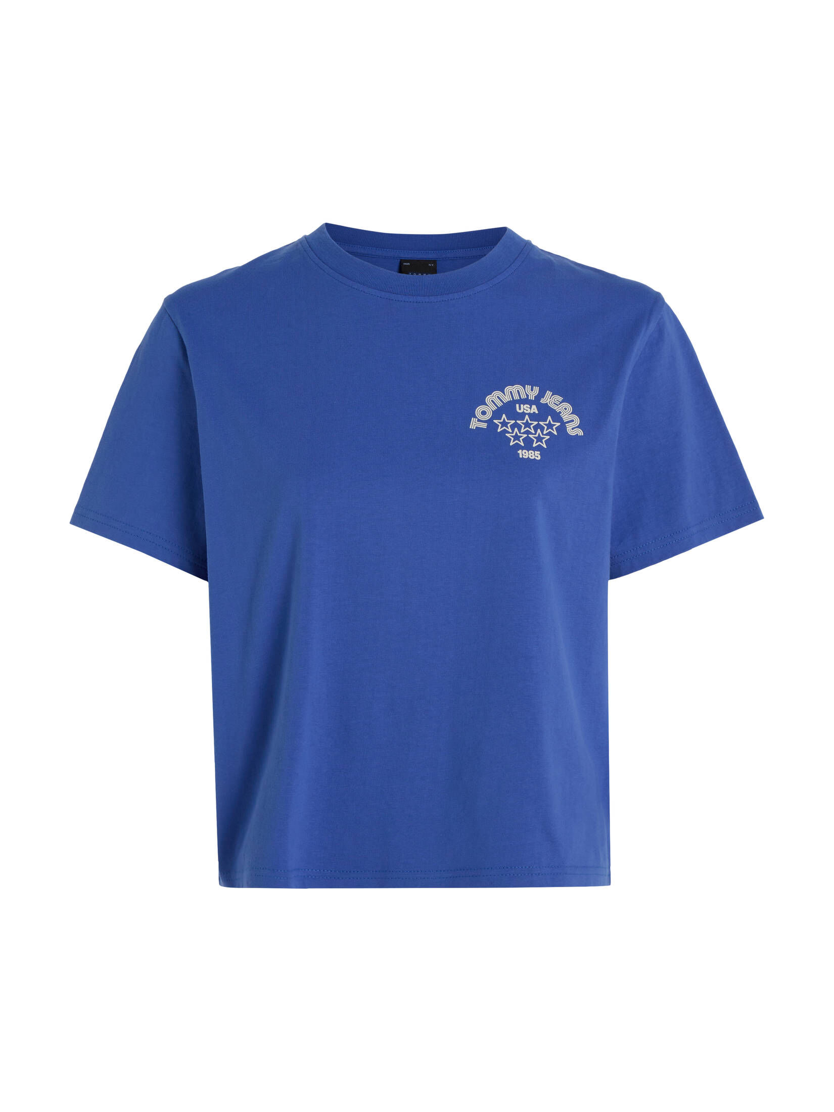 Tommy Jeans| Damen T-Shirt TJW BOXY RETRO SPORT 2 TEE