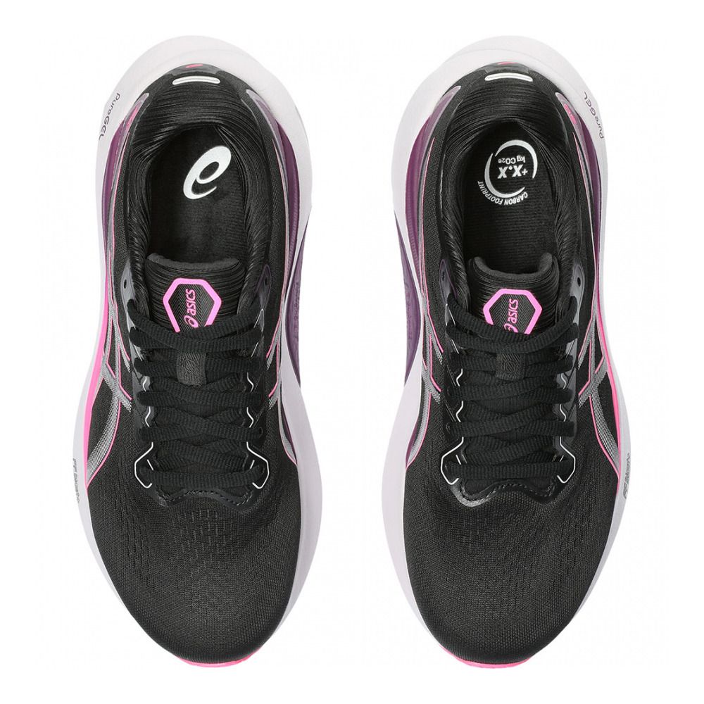 Asics GEL-KAYANO 30 - Chaussures running Femme black/lilac hint
