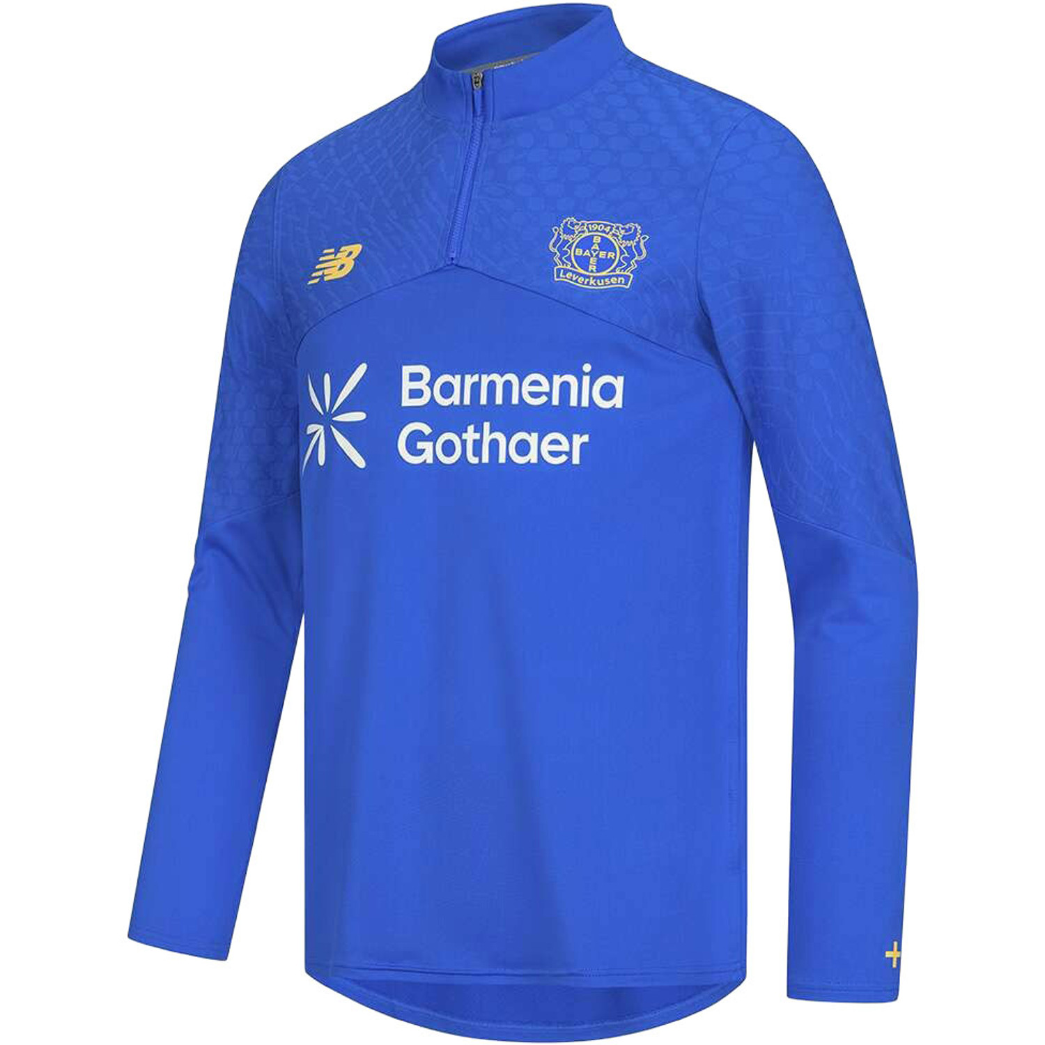 New Balance Bayer Leverkusen Training Top