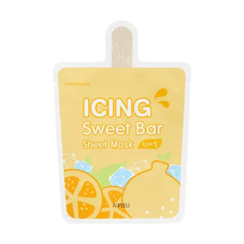 Icing Sweet Bar Sheet Mask Hanrabon