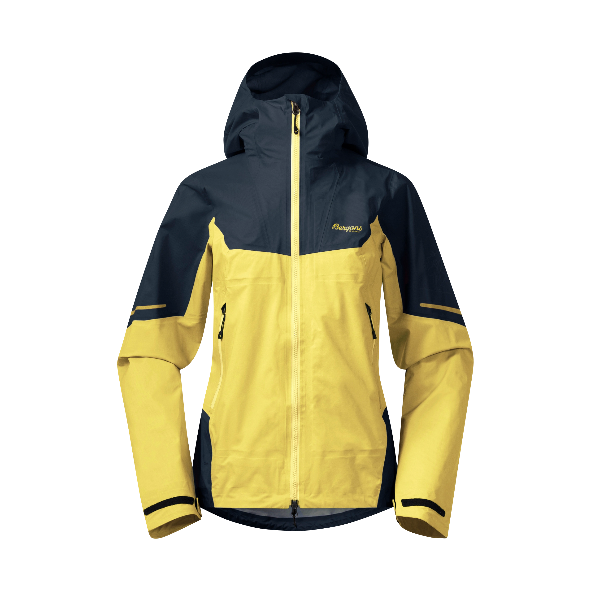 Senja 3L W Jacket Pineapple / Orion Blue