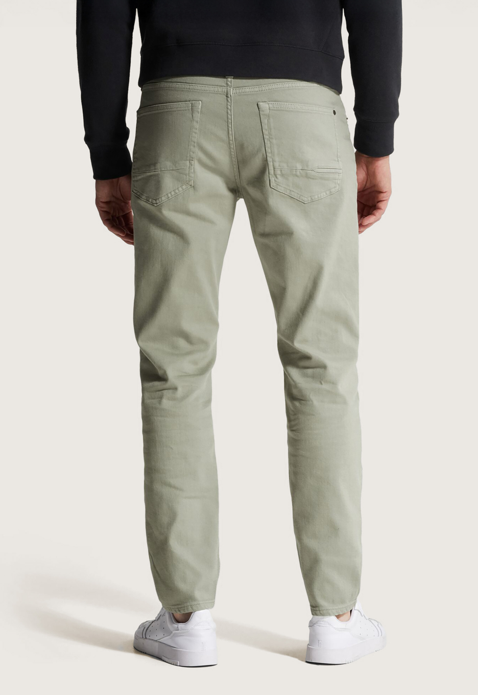 Cast Iron Valver Regular Fit Broek