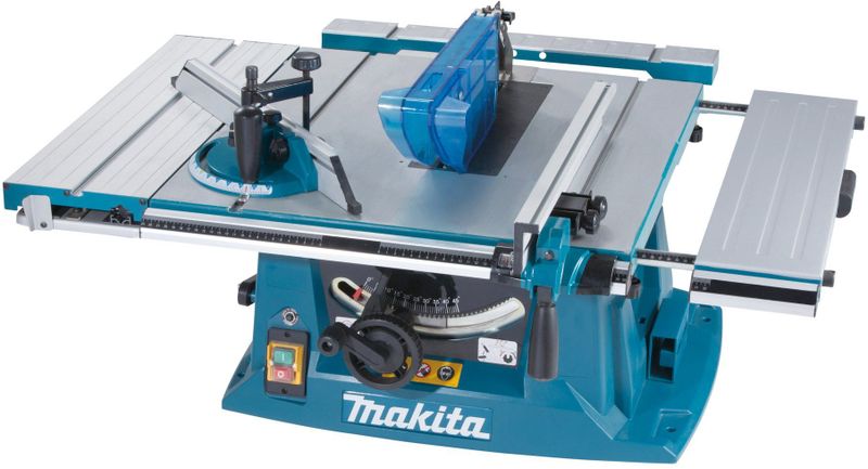 Makita MLT100NX1 Zaagtafel inclusief onderstel - 1500W - 260 x 30mm