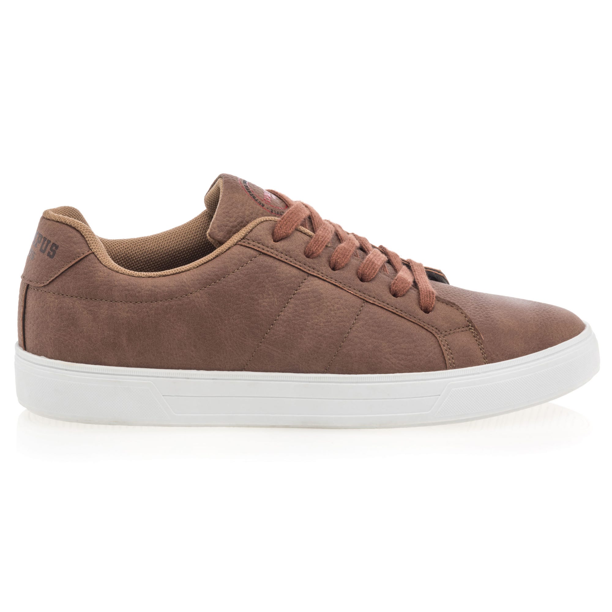 Baskets basses Homme marron