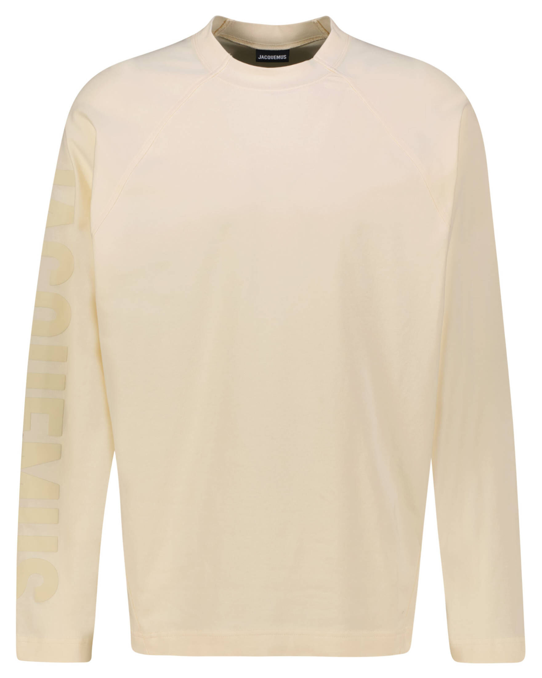 Jacquemus| Herren Longsleeve LE TSHIRT TYPO