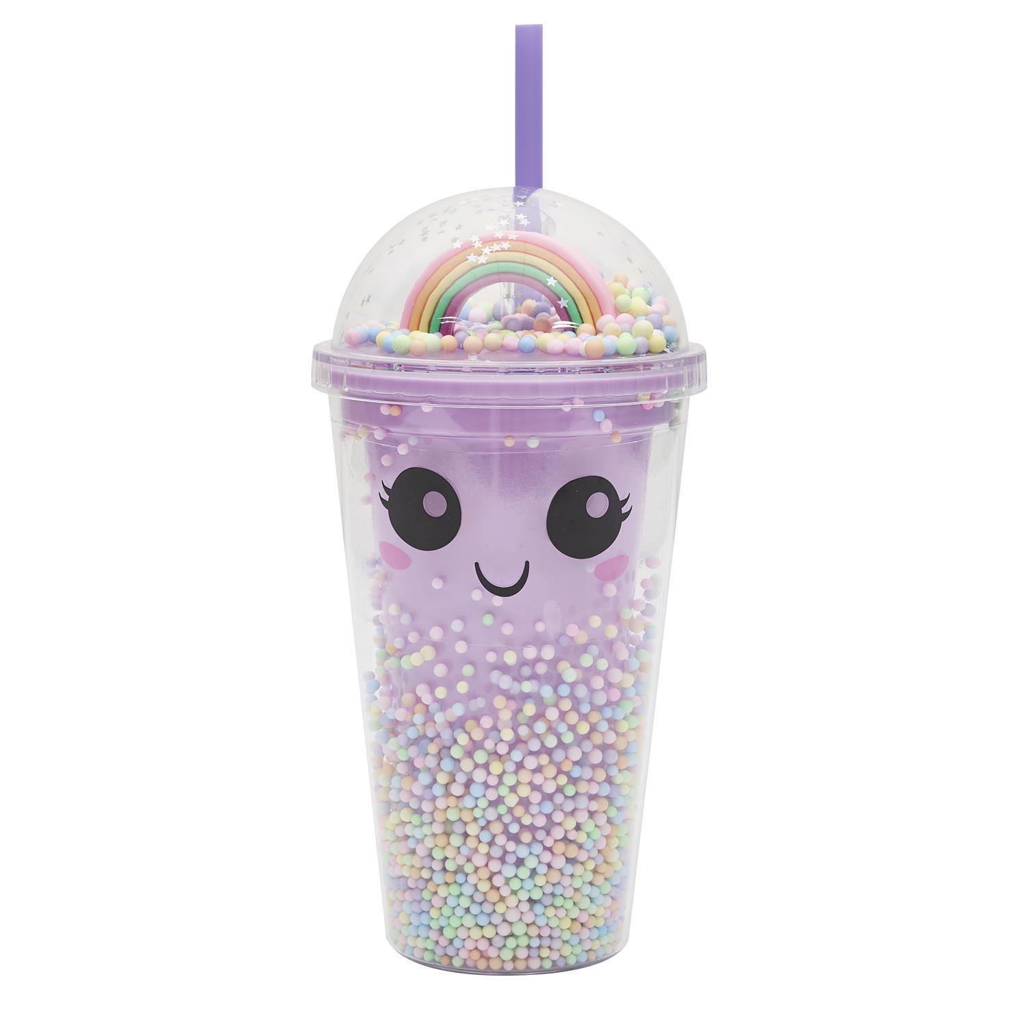 MUG TRANSPORT ARC EN CIEL 35CL KAWAII